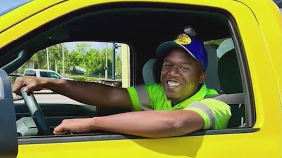 Tyrek Hill's mom remembers son killed in Orlando Halloween shooting: 'a gentle giant'