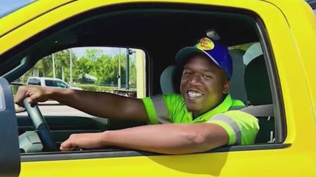 Tyrek Hill's mom remembers son killed in Orlando Halloween shooting: 'a gentle giant'