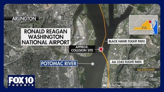 FAA makes key decision on DC airspace l FOX 10 Talks