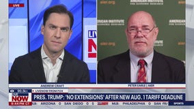 Trump's August tariffs, markets wait for impact