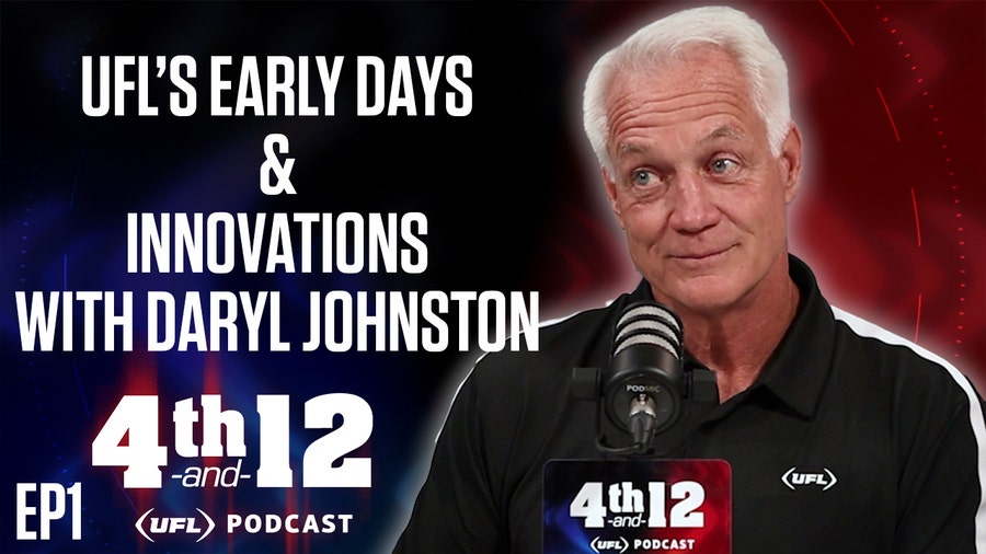 Daryl 'Moose' Johnston | 4th and 12