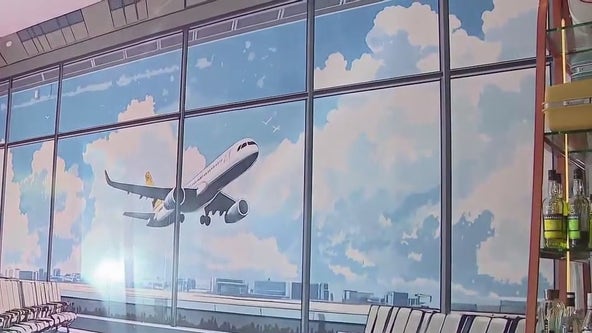 Step into the Aviator on Melrose