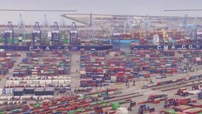 Trump's tariffs impact Long Beach port workers