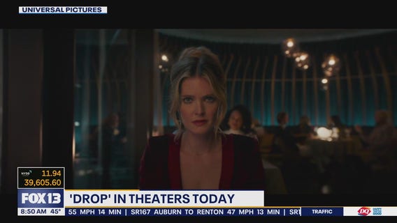 Adam at the Movies: 'Drop'