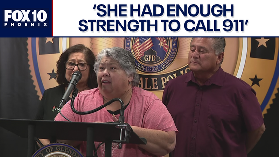 Family pleads for help to find woman's killer | Full video