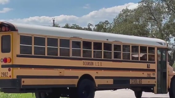 Galveston Co. bus driver arrested, charged after allegedly assaulting 11-year-old over bag of chips