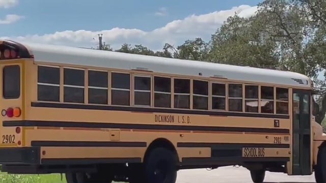 Galveston Co. bus driver arrested, charged after allegedly assaulting 11-year-old over bag of chips