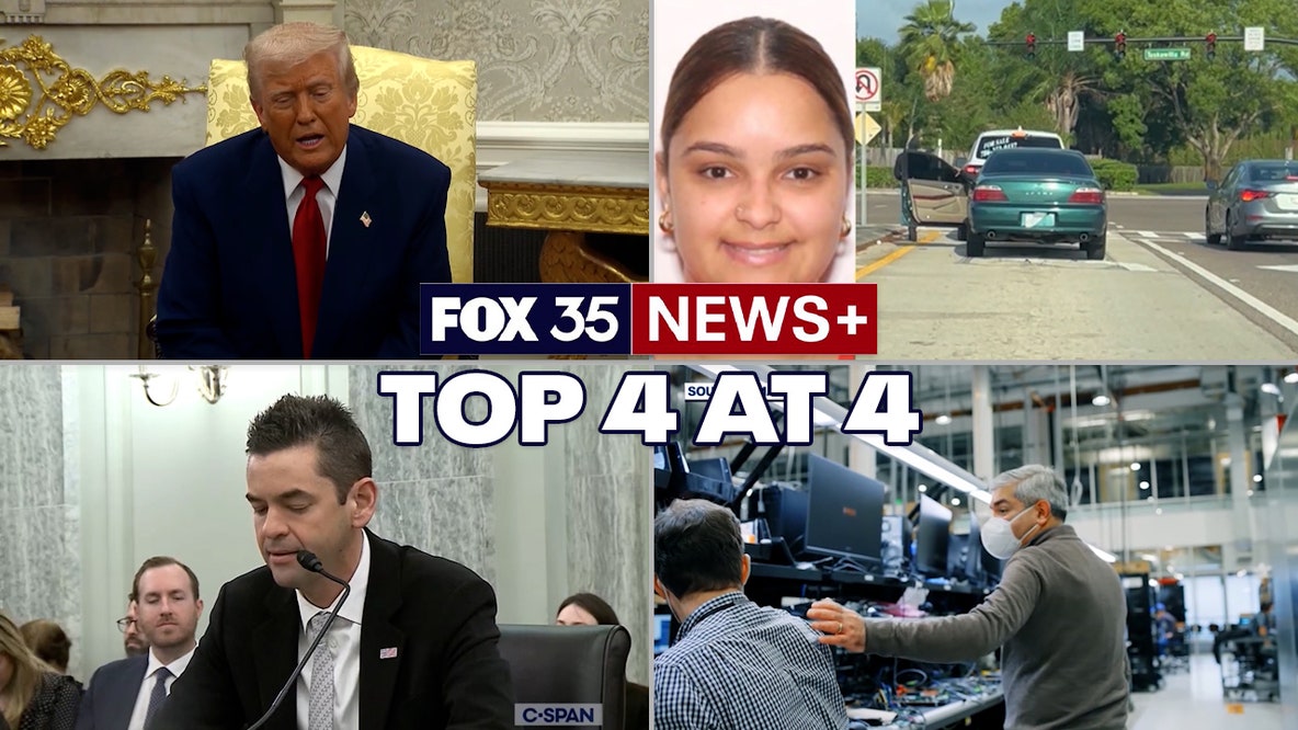 Top 4 news stories you need to know: April 9, 2025