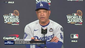 Dave Roberts happy with Walker Buehler's Game 3