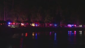 Father, daughter found dead in San Jacinto River