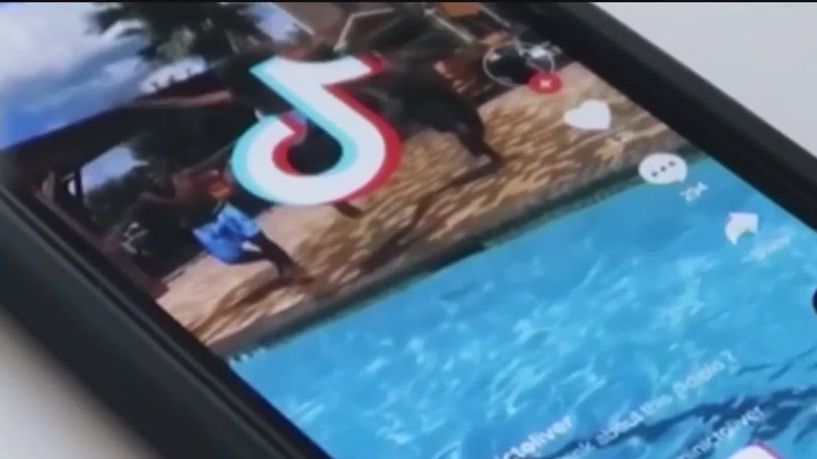 TikTok returns to app stores