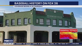 Special tribute Game at Rickwood Field