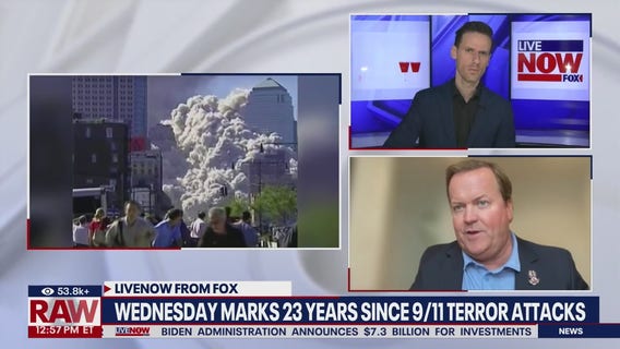 9/11 families call on Trump, Harris to oppose US-Saudi deal until kingdom admits involvement in terror attack