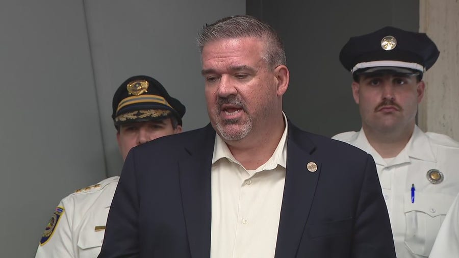 Officials provide update on SEPTA bus depot fire