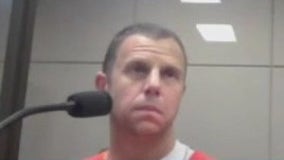 Police shooting, standoff; man in court