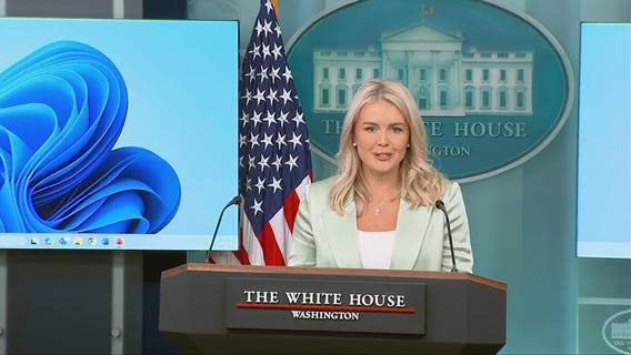 White House Press Secretary Leavitt briefs: Sept. 9, 2025