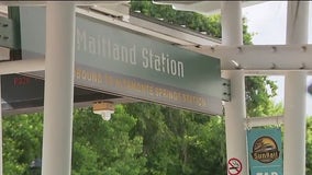 Maitland could lose SunRail station