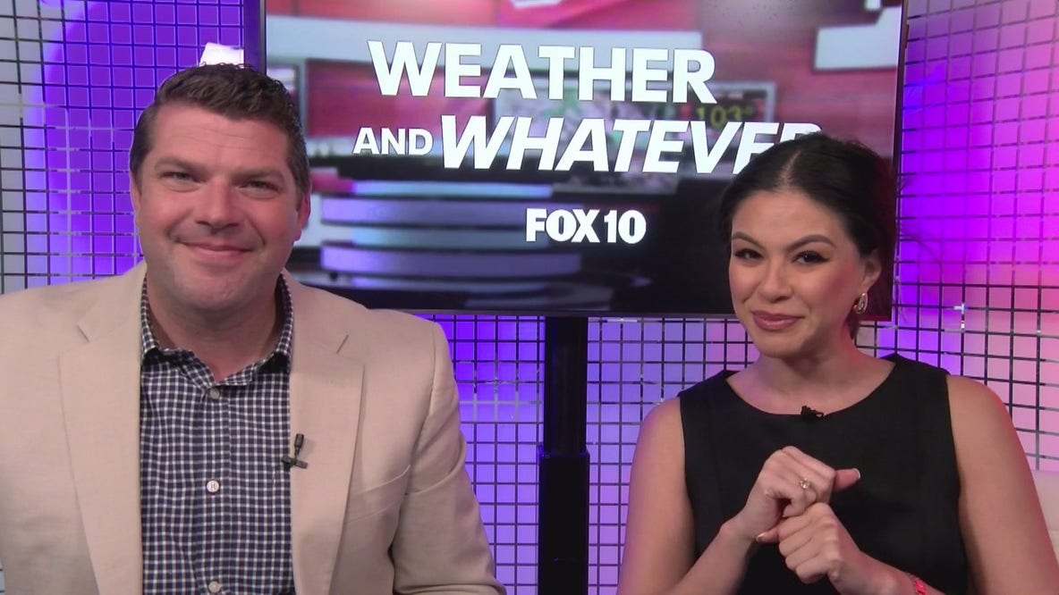 Steve Nielsen & Ashley l Weather & Whatever