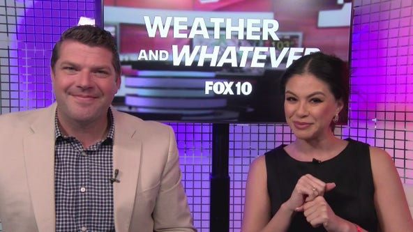 Steve Nielsen & Ashley l Weather & Whatever