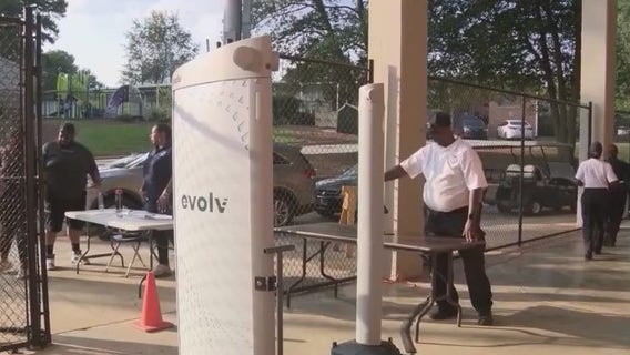 Evolv: Florida school as gun tracker, weapons screener