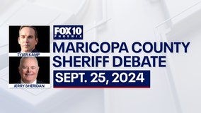 Maricopa Co. Sheriff debate | Full video