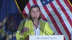 Slotkin calls protecting the middle class her "sun and moon" for her campaign