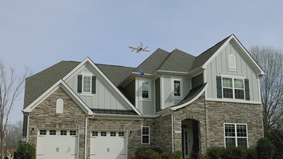 Walmart drone delivery to extend to Houston, other US cities