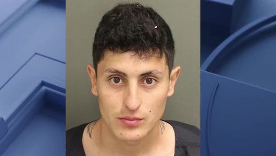 Suspect identified in Orlando officer-involved shooting