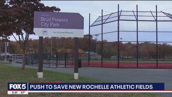 Parents rally to stop sale of beloved New Rochelle athletic fields