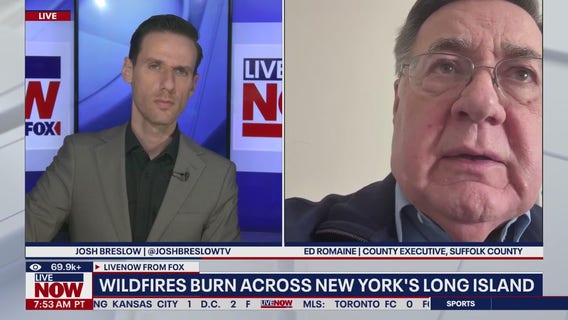 $33T worth of US homes at 'major' risk of flood, wind or fire