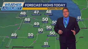 Chicago weather: Rain expected for Saturday, but no all-day soaker