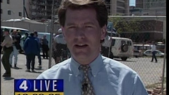 Where were you then: The April 19, 1995 Oklahoma City bombing