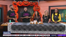 Candy Apple Making with Scrumpt's Bakery