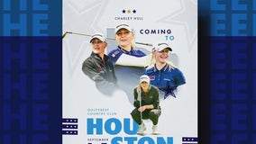 Houston set to host Women’s Professional Golf Event this weekend