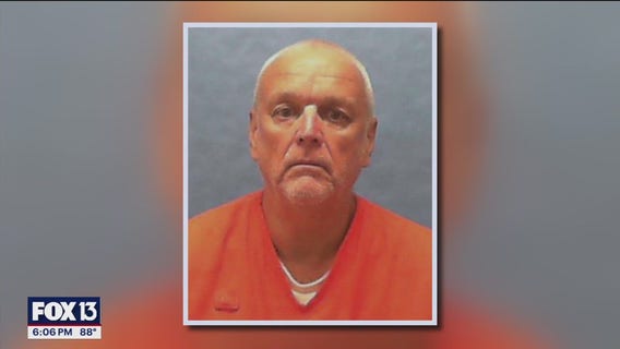 Florida man dubbed ‘Deacon of Death’ executed for 1996 Plant City murders