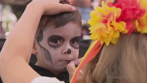 Oakland's Fruitvale has emergency preparedness plan for Dia de Los Muertos