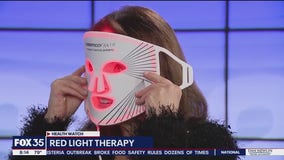 What are the benefits of red light therapy?