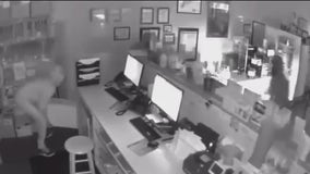 Burglars target Orinda medicine shop