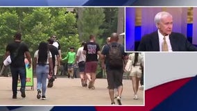 Harris Health pushes to seize part of Hermann Park for hospital expansion | What's Your Point?