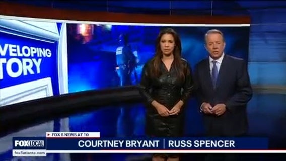 FOX 5 News at 10 p.m. Oct. 22, 2025