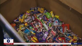 Here's the most popular Halloween candy in your state