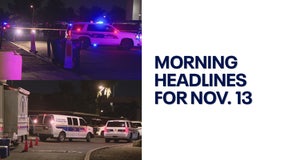 Phoenix PD investigations l Morning Headlines Nov. 13