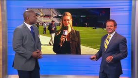 Bears Game Day Live: Anthony, Lou and Cassie preview the Bears' month of October