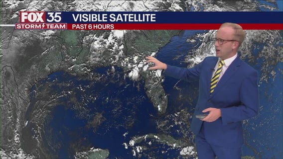 Orlando Weather Forecast PM: June 6, 2025