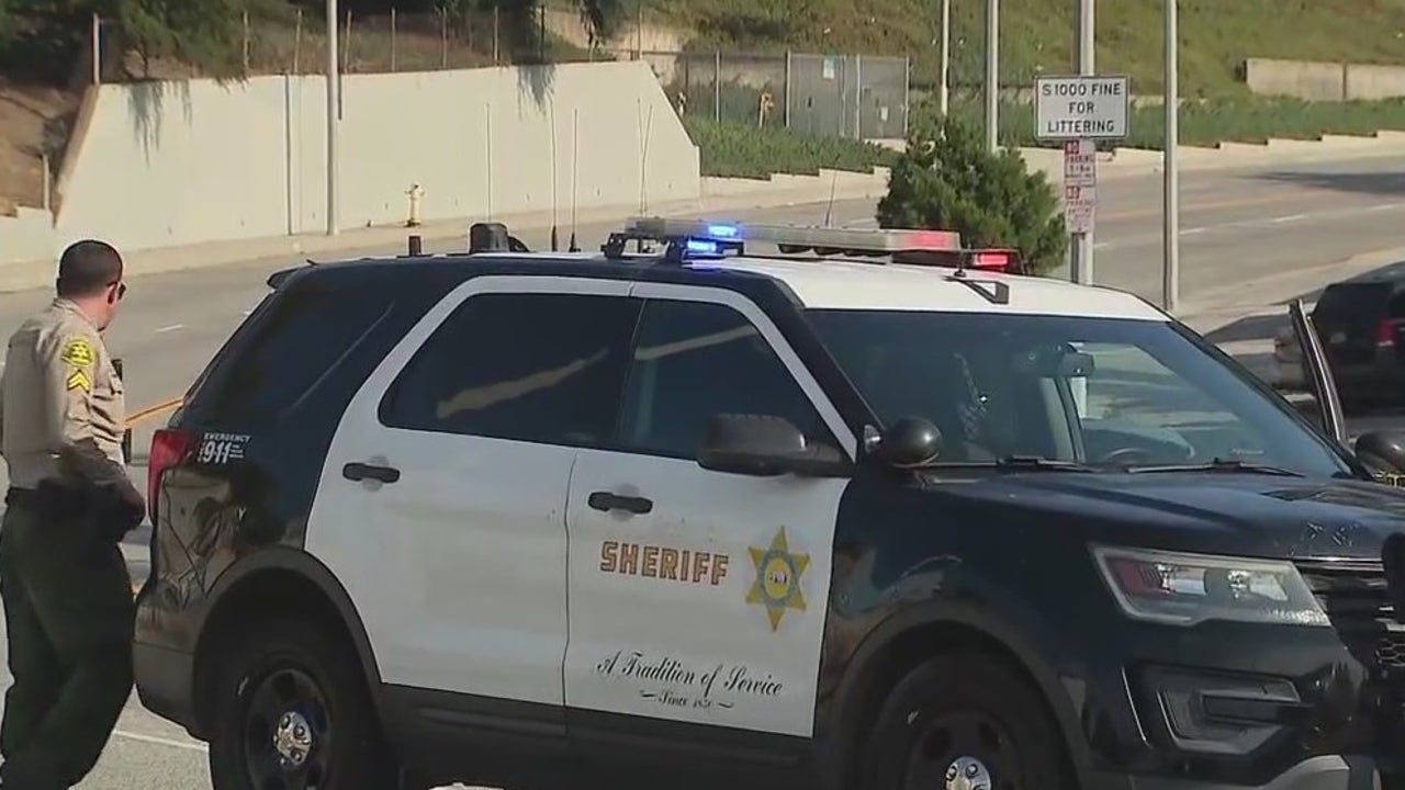 3 killed, 1 hospitalized in LASD center explosion | FOX 11 Los Angeles