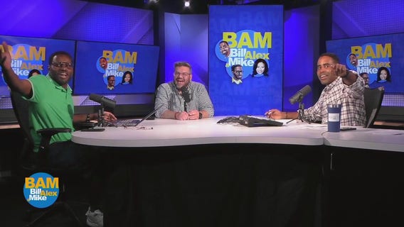 BAM | Bill, Alex & Mike - Sydney Sweeney selling bathwater? Offset wants spousal support from Cardi B? AND MORE