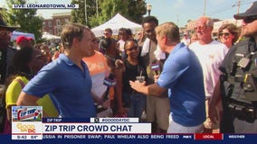 Zip Trip to Leonardtown: Crowd Chat