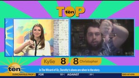 Book trivia, holiday gifts & more | The Ten