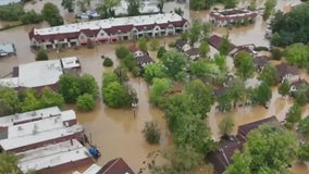 Hurricane Helene aftermath and recovery