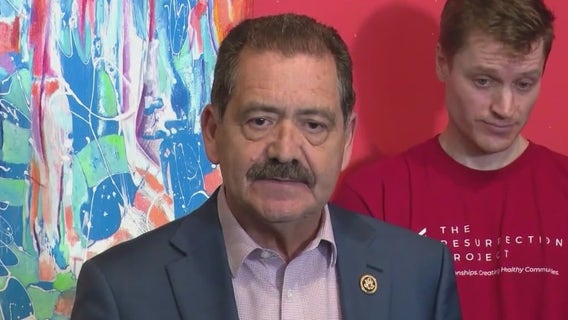 U.S. Rep. Chuy Garcia won’t run for reelection to Congress in 2026, source says